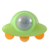 كرة عشبة القطط